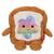 Jazwares Toast With Rainbow Jam Timothy For Sale