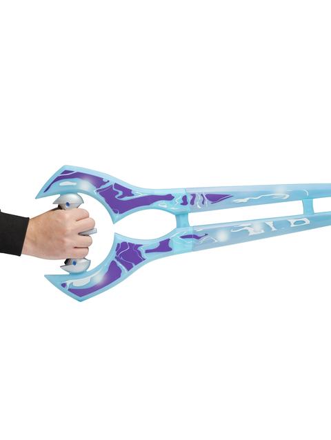 Jazwares Halo Roleplay Energy Sword with Electronic Light and Sound New Arrival