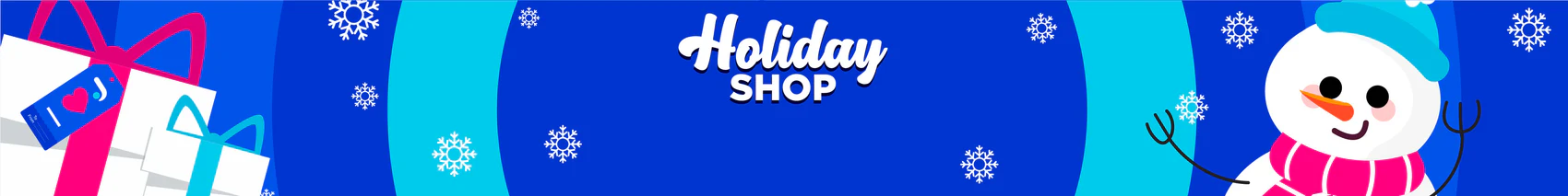 Holiday Shop