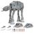 Jazwares STAR WARS Micro Galaxy Squadron Battle of Hoth Battle Pack Best Seller