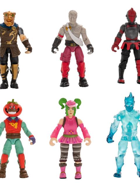 Jazwares Fortnite Micro Legendary Series 6-Pack Best Buy