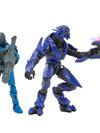 Jazwares Halo Action Figure Pack - Spartan Gungnir and Elite Mercenary On Sale