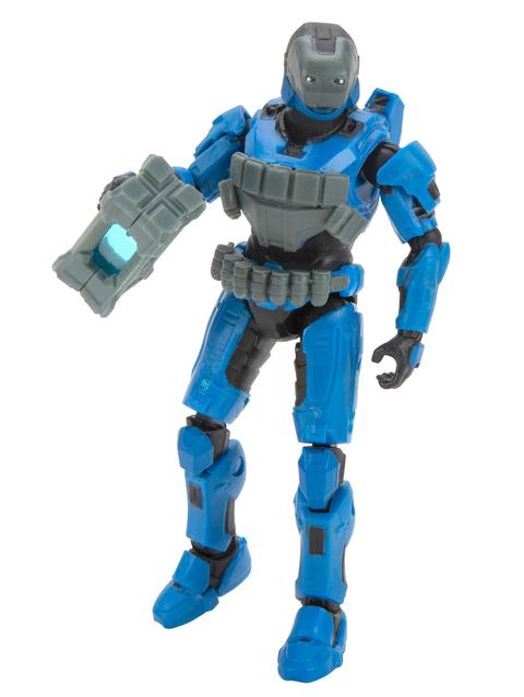 Jazwares Halo Action Figure Pack - Spartan Gungnir and Elite Mercenary On Sale