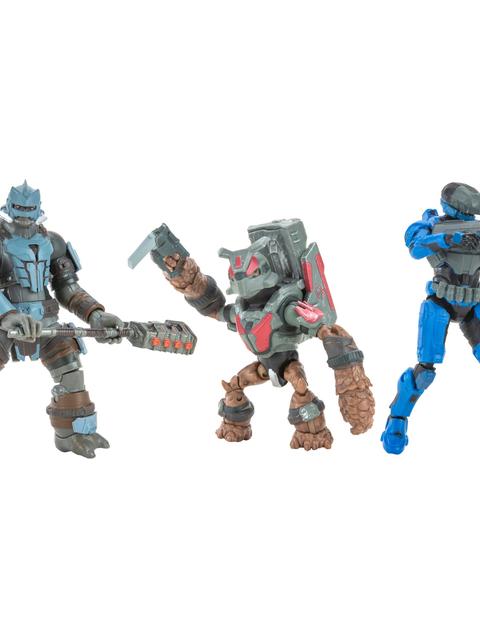 Jazwares Halo Action Figure Pack - UNSC Armory Best Seller