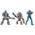 Jazwares Halo Action Figure Pack - UNSC Armory Best Seller