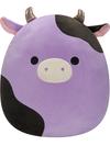 Jazwares 24-Inch Alexie the Purple and Black Cow Same Day Delivery