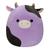 Jazwares 24-Inch Alexie the Purple and Black Cow Same Day Delivery