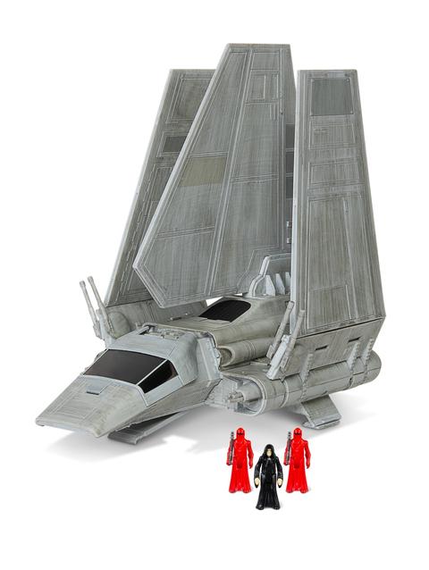 Jazwares Imperial Shuttle Best Buy