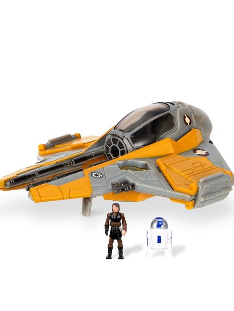 Jazwares Anakin Skywalker's Jedi Interceptor New Arrival