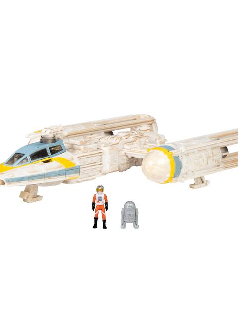 Jazwares Gold Leader's Y-Wing New Arrival