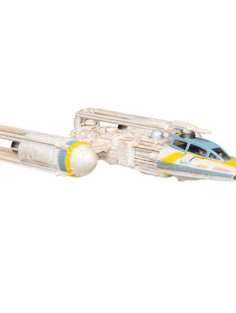 Jazwares Gold Leader's Y-Wing New Arrival