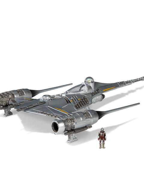 Jazwares The Mandalorian's N-1 Starfighter Same Day Delivery