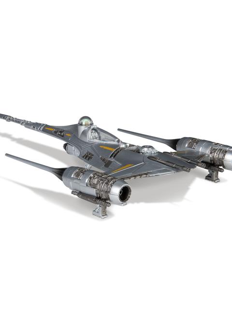 Jazwares The Mandalorian's N-1 Starfighter Same Day Delivery