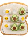 Jazwares Russ Breakfast Toast Tic Tac Toe Plush Playset Best Buy