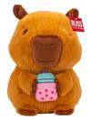 Jazwares Russ 14-inch Capybara with Boba Plush For Sale