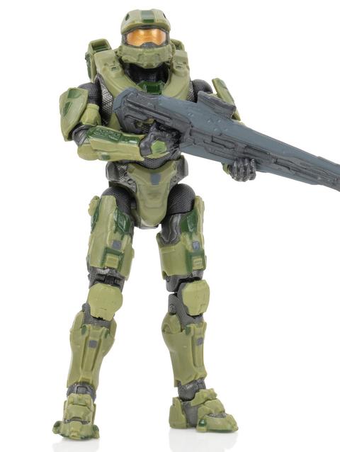 Jazwares Master Chief (Halo 4) Best Price