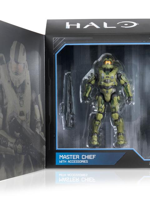 Jazwares Master Chief (Halo 4) Best Price