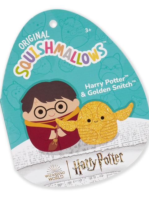 Jazwares 12-Inch Harry Potter and 4-Inch Golden Snitch 2-Pack New Arrival