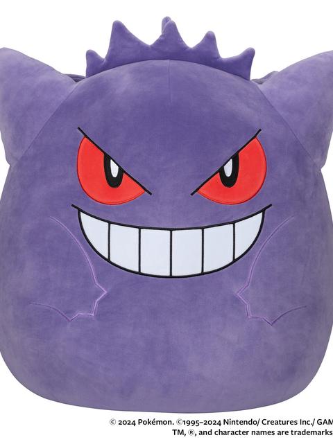 Jazwares Pokémon 20-Inch Gengar Best Price