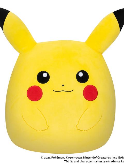 Jazwares Pokémon 20-Inch Pikachu New Arrival