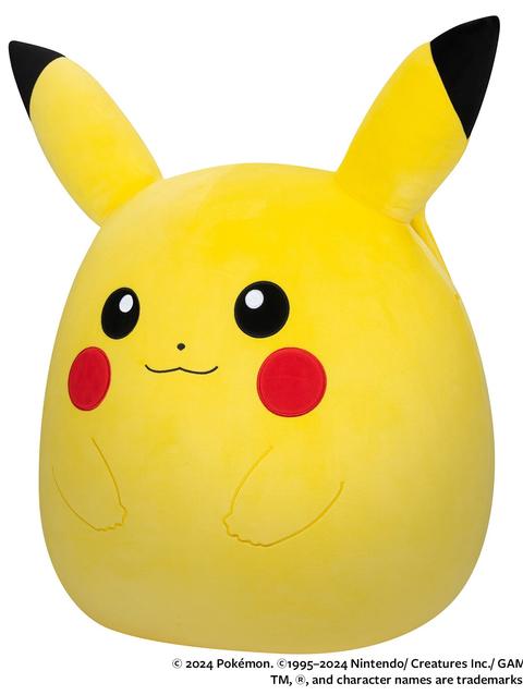 Jazwares Pokémon 20-Inch Pikachu New Arrival