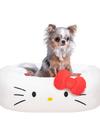 Jazwares Hello Kitty and Friends Hello Kitty Pet Bed On Sale