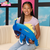 Jazwares Adopt Me! 21-Inch Space Whale Large Plush (Exclusive Virtual Item Included) Best Seller