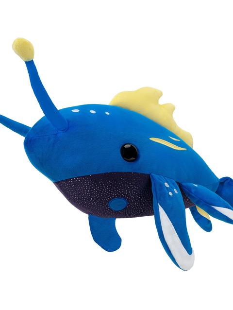 Jazwares Adopt Me! 21-Inch Space Whale Large Plush (Exclusive Virtual Item Included) Best Seller