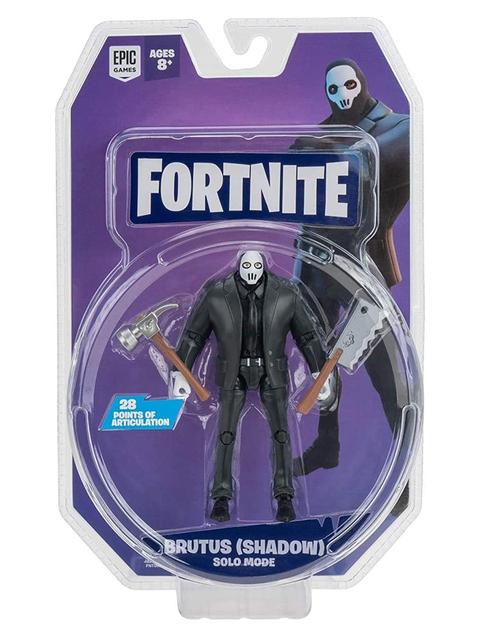 Jazwares Fortnite Brutus - Shadow & Mythic Fish 4 & 6 For Sale