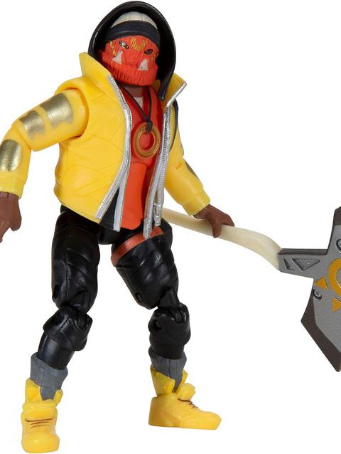 Jazwares Fortnite 4-inch Solo Mode Figure - Bone Wasp Best Seller