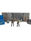 Jazwares Fortnite The Vault Deluxe Diorama High Quality