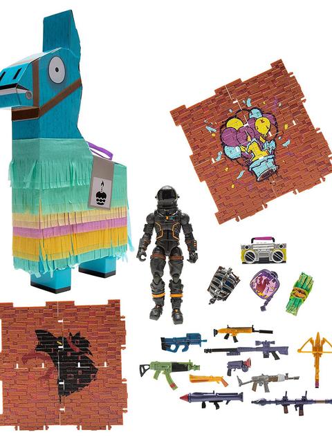 Jazwares Fortnite Llama Loot Pinata - Dark Voyager New Arrival