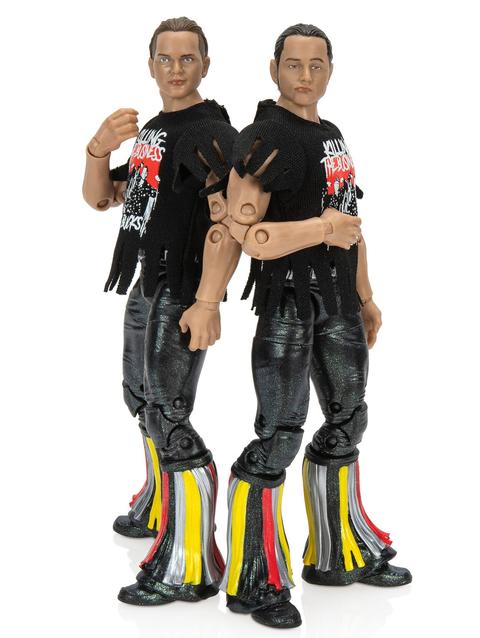 Jazwares Ring of Honor The Young Bucks On Sale