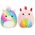 Jazwares 8-Inch Pride Unicorn 2-Pack High Quality