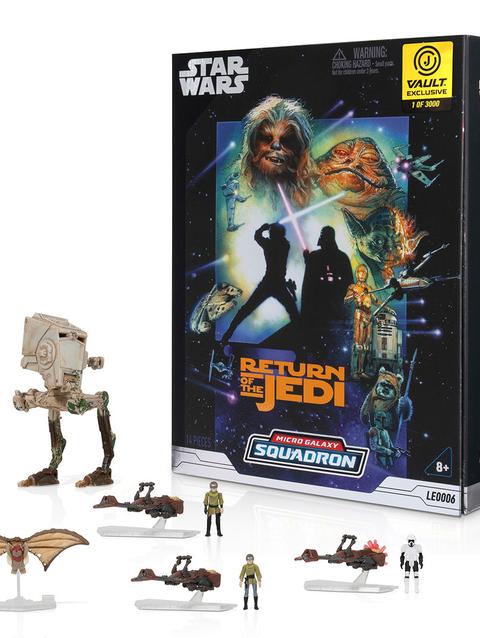 Jazwares 40th Anniversary Star Wars Battle of Endor Pack Best Buy