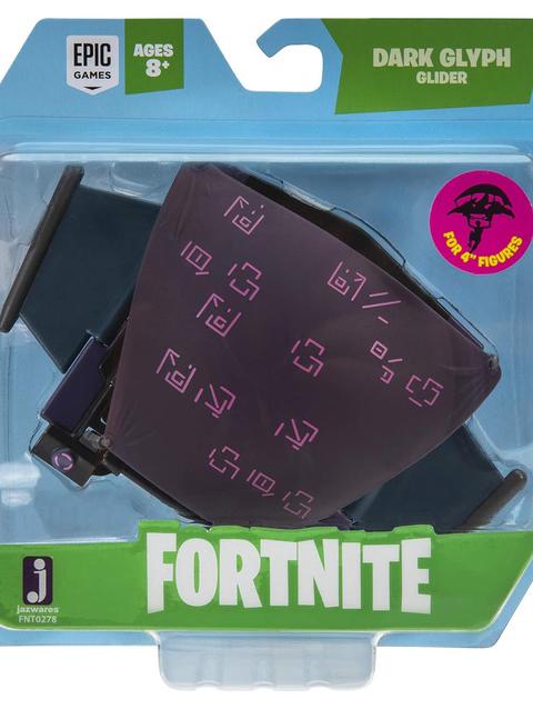 Jazwares Fortnite Dark Glyph Glider High Quality