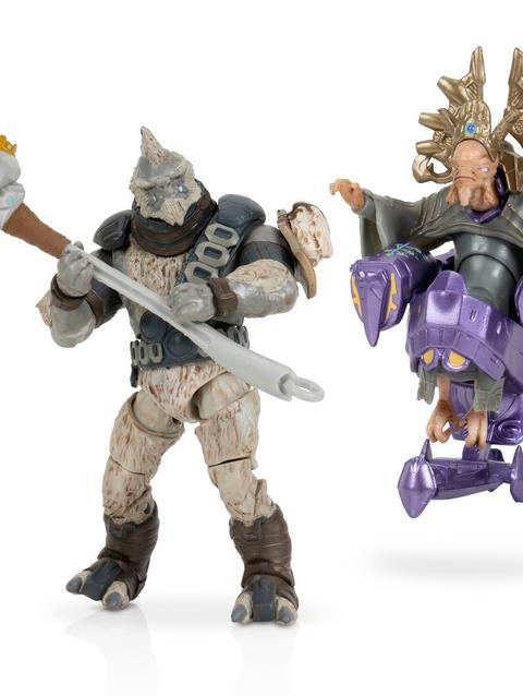 Jazwares Halo Tartarus and Prophet of Mercy 2-Pack On Sale