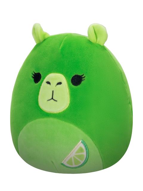 Jazwares 8-Inch Select Series: Madchen Lime Scented Capybara Best Seller