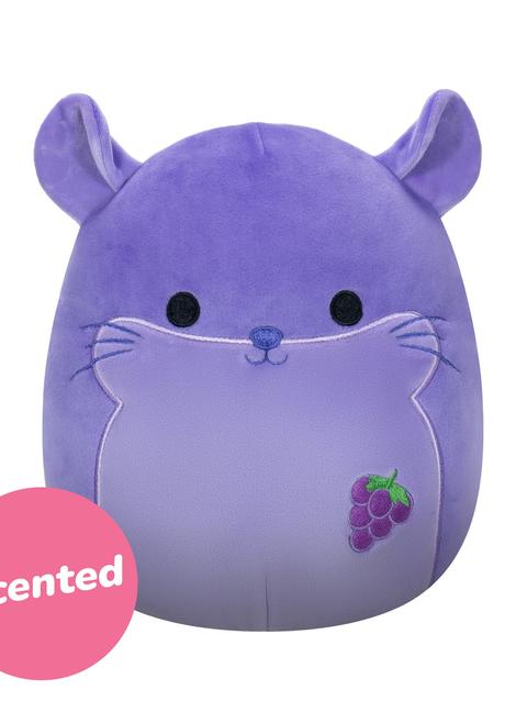 Jazwares 8-Inch Select Series: Zergman Grape Scented Chinchilla Best Buy