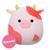 Jazwares 8-Inch Select Series: Oola Watermelon Scented Cow New Arrival