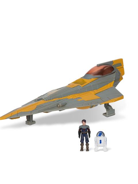 Jazwares Anakin Skywalker's Jedi Starfighter For Sale