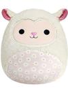 Jazwares 14-Inch Sophie the Cream Lamb with Daisy Flower Belly Same Day Delivery