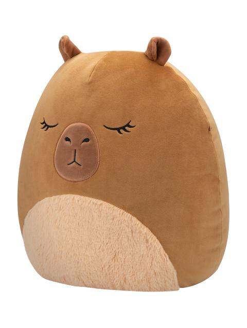 Jazwares 14-Inch Lijjian the Brown Capybara Free shipping