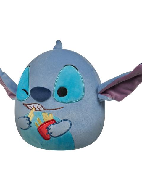 Jazwares Disney 8-Inch Stitch Holding French Fries Best Seller