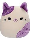 Jazwares 5-Inch Rune White Velvet Cat High Quality