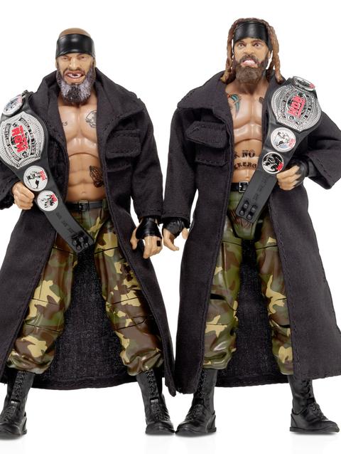 Jazwares Ring of Honor Briscoe Brothers Best Price