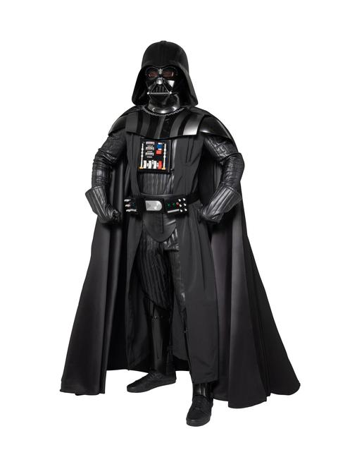 Jazwares STAR WARS™ Darth Vader Official Primalux Costume Best Buy