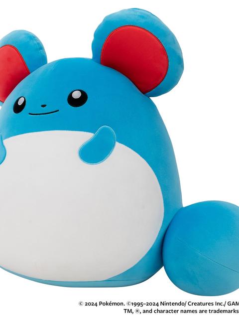 Jazwares Pokémon Marill Plush Best Buy