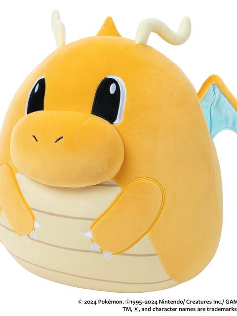 Jazwares Pokémon Dragonite Plush Free shipping