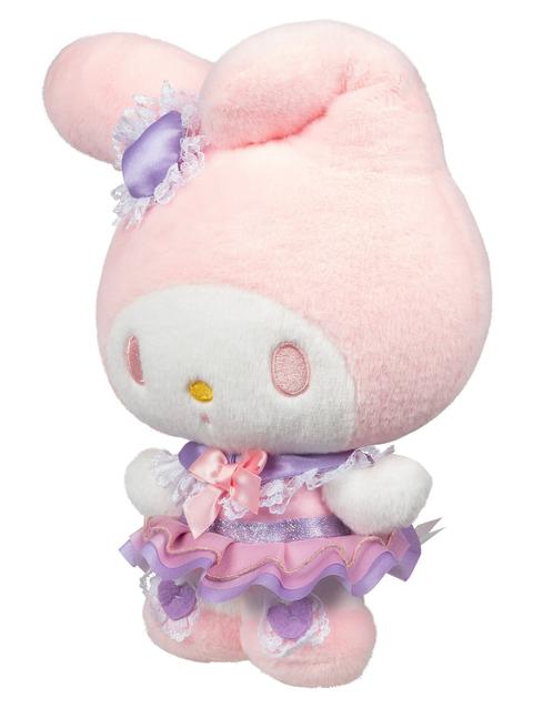 Jazwares Hello Kitty and Friends Ultra-Premier 8-Inch My Melody Plush - Limited Edition Best Buy